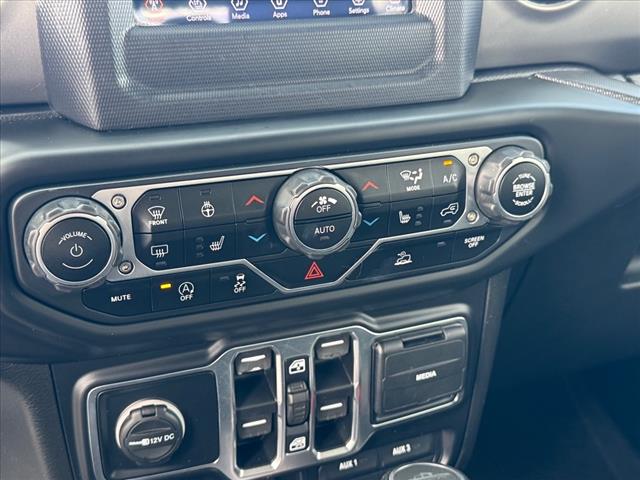 2020 Jeep Gladiator 