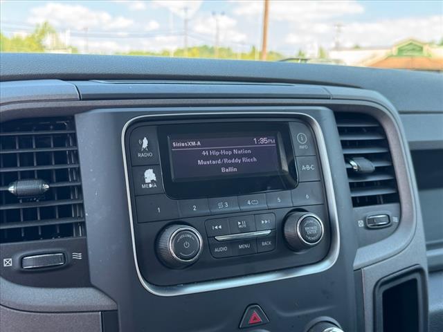 2017 RAM 1500 Tradesman