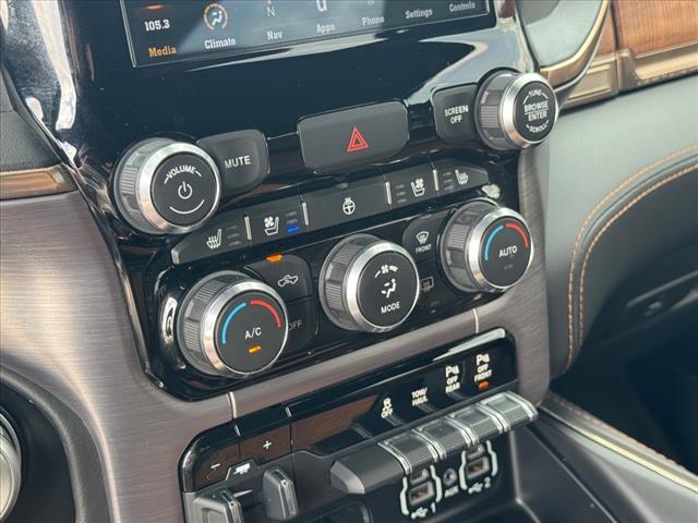 2020 RAM 1500 Laramie Longhorn