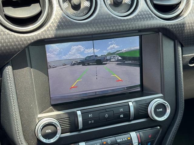 2021 Ford Mustang