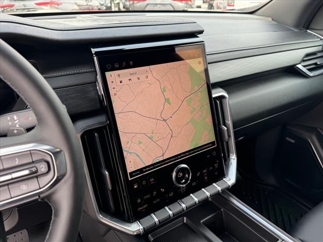 2025 GMC Acadia 