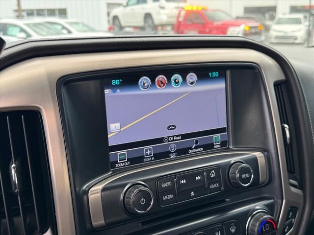 2019 GMC Sierra 2500HD Denali