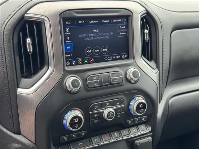 2022 GMC Sierra 1500 Limited Denali