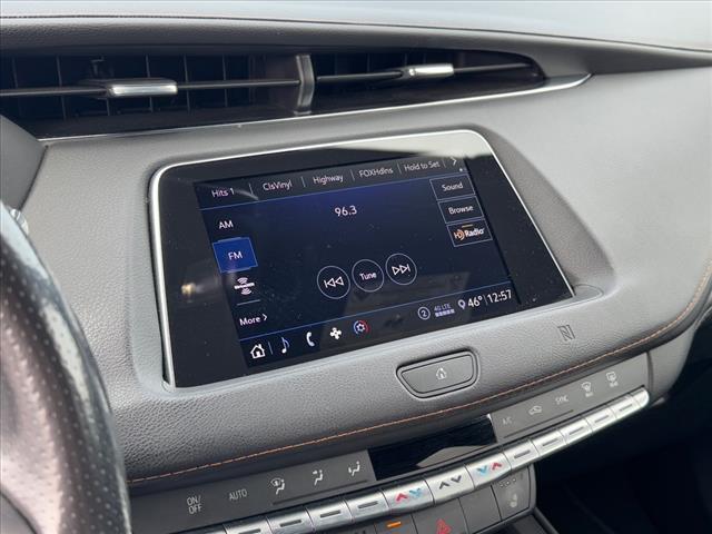 2020 Cadillac XT4 Sport