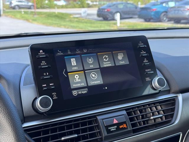 2021 Honda Accord LX