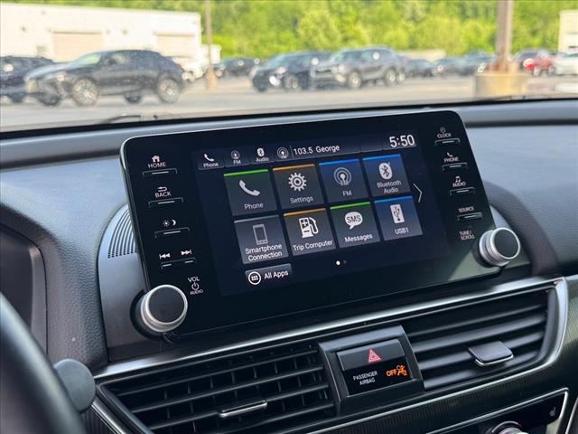 2022 Honda Accord Sport Special Edition
