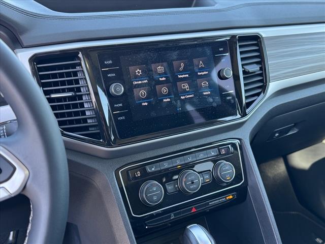 2023 Volkswagen Atlas SEL 4Motion
