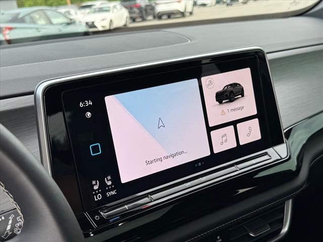 2024 Volkswagen Atlas Cross Sport SE 4Motion