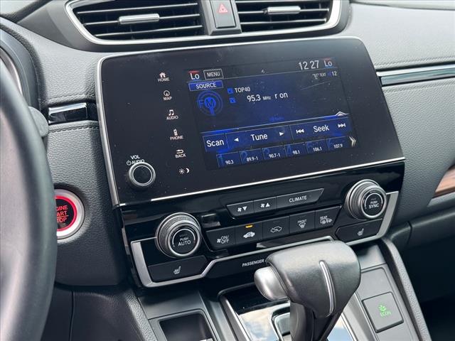 2018 Honda CR-V Touring