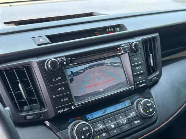 2017 Toyota RAV4 SE
