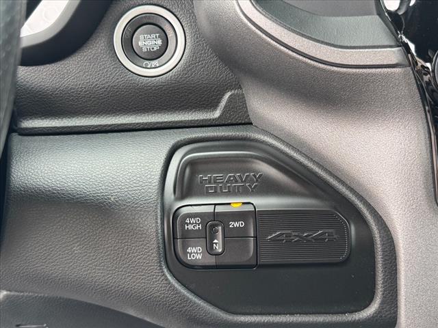 2022 RAM 3500 Tradesman