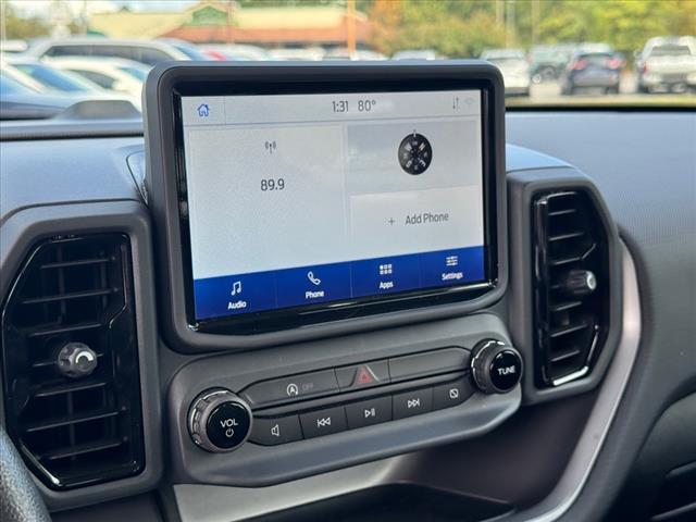 2022 Ford Bronco Sport Base