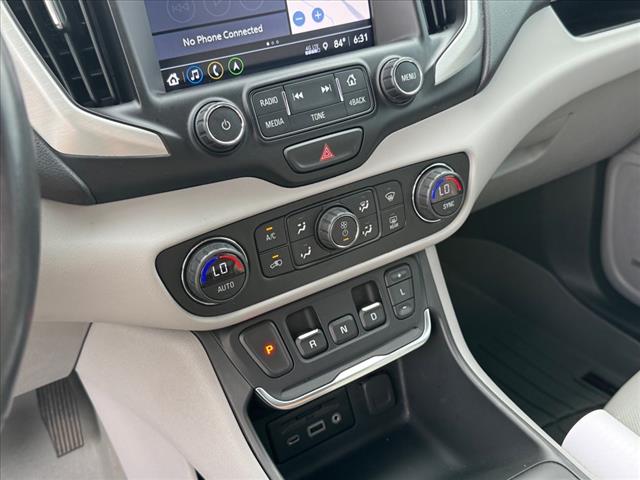 2018 GMC Terrain FWD 4DR SLT