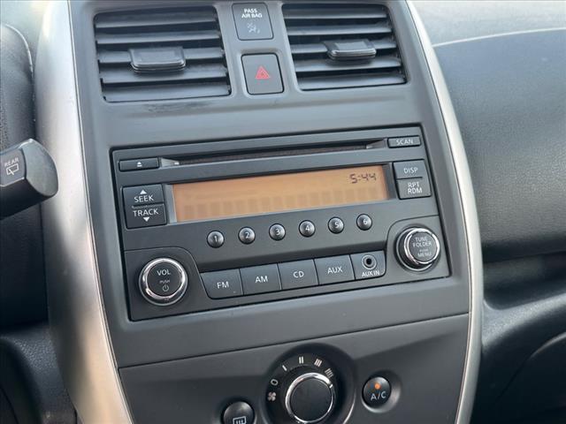 2018 Nissan Versa Note S