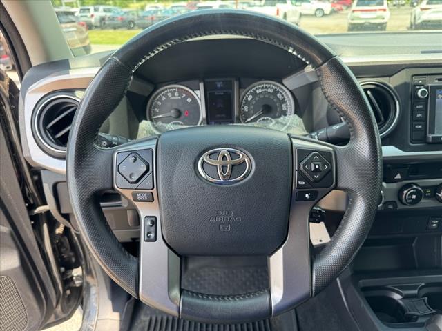 2017 Toyota Tacoma SR5 DOUBLE CAB 5 BED V6