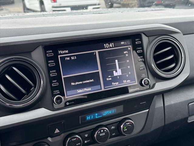 2021 Toyota Tacoma TRD OFF ROAD DOUBLE CAB 5