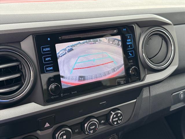 2019 Toyota Tacoma TRD SPORT 4X4 DOUBLE CAB