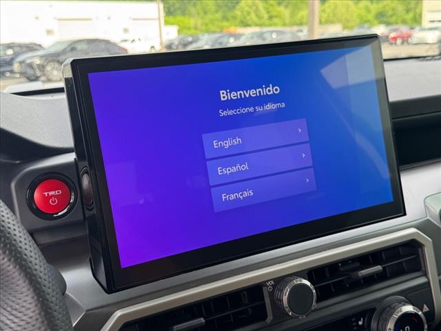 2024 Toyota Tacoma TRD SPORT HYBRID DOUBLE C