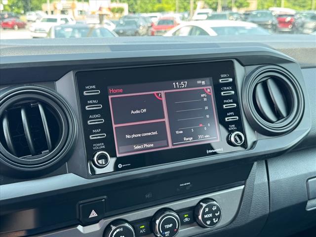 2023 Toyota Tacoma SR