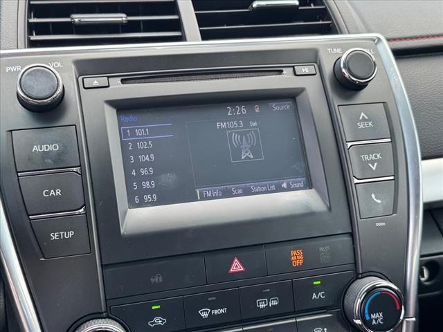 2016 Toyota Camry