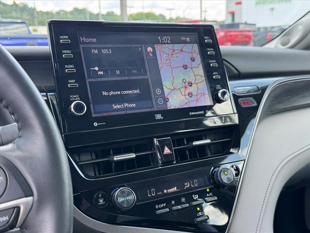 2024 Toyota Camry XLE AUTO AWD