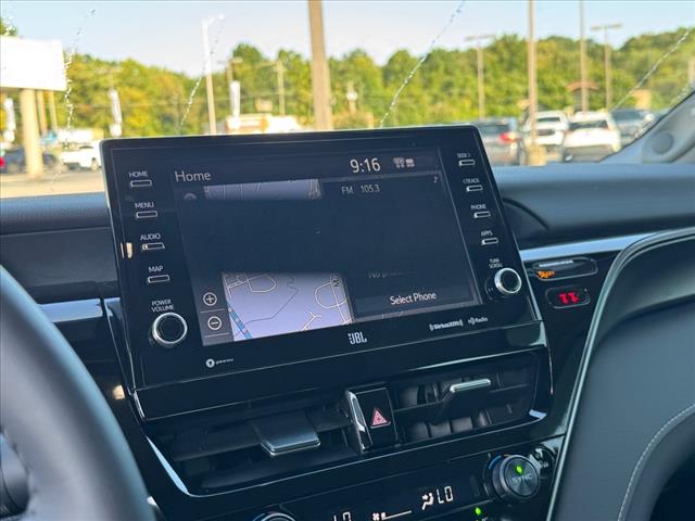 2024 Toyota Camry XSE V6 AUTO