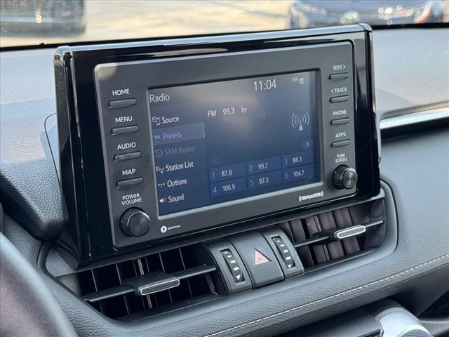 2022 Toyota RAV4 Hybrid HYBRID XLE PREMIUM AWD