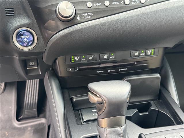 2021 Lexus ES 300h Base