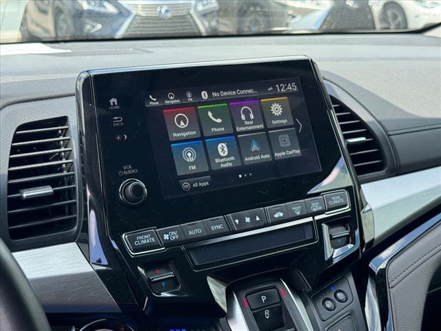 2020 Honda Odyssey Elite
