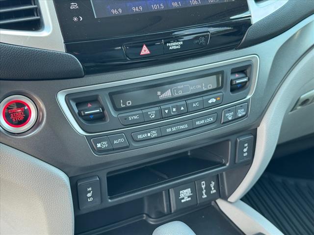 2018 Honda Pilot EX-L