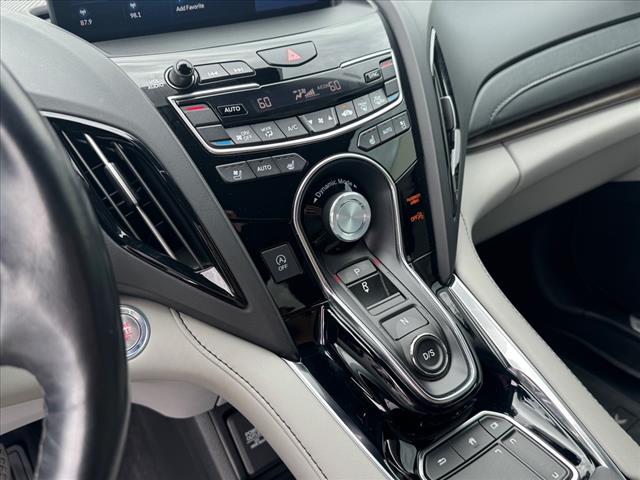 2021 Acura RDX