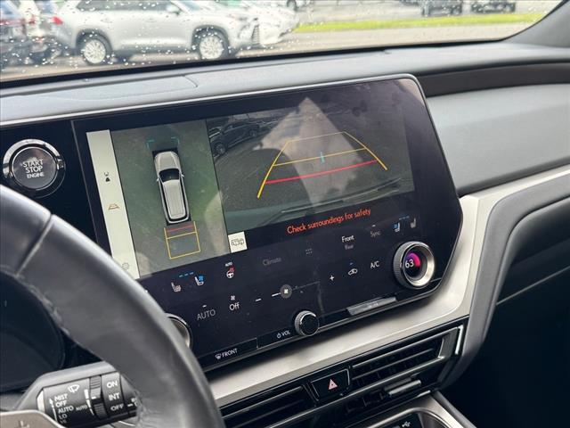 2024 Lexus TX 350 Base