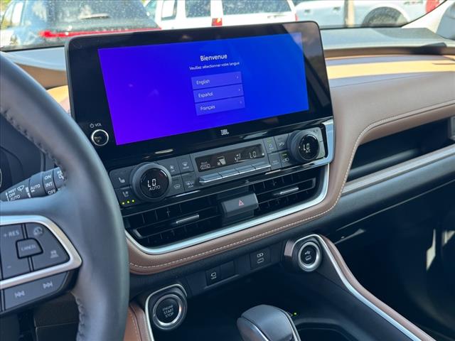 2024 Toyota Grand Highlander PLATINUM AWD