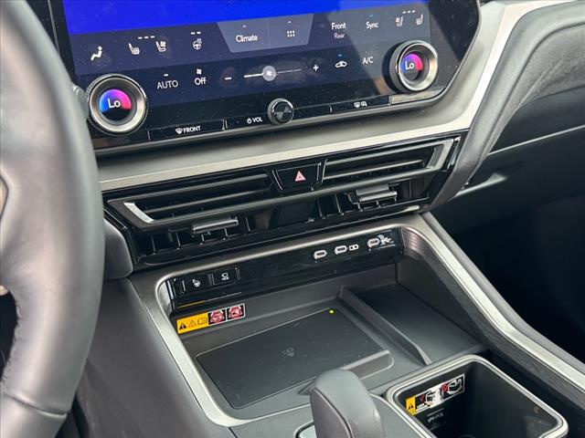 2024 Lexus TX 350 TX 350 LUXURY AWD
