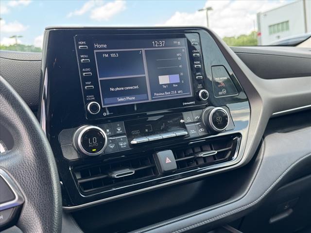 2020 Toyota Highlander L