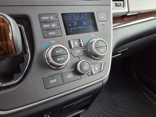 2020 Toyota Sienna LIMITED PREMIUM AWD 7-PAS