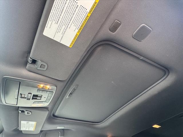 2023 Toyota Sienna PLATINUM AWD 7-PASSENGER