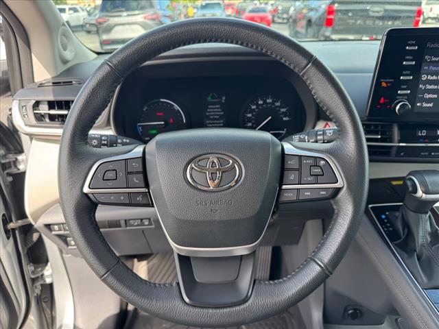 2023 Toyota Sienna XLE AWD 7-PASSENGER