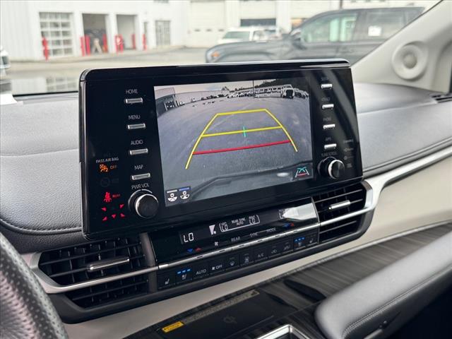 2024 Toyota Sienna LIMITED AWD 7-PASSENGER
