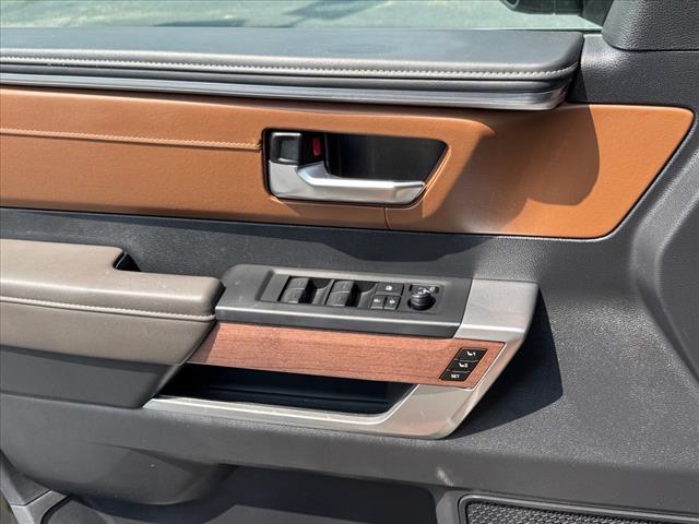 2023 Toyota Tundra 1794 EDITION HYBRID CREWM