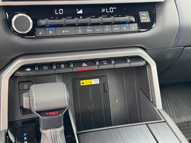 2024 Toyota Tundra Platinum HV