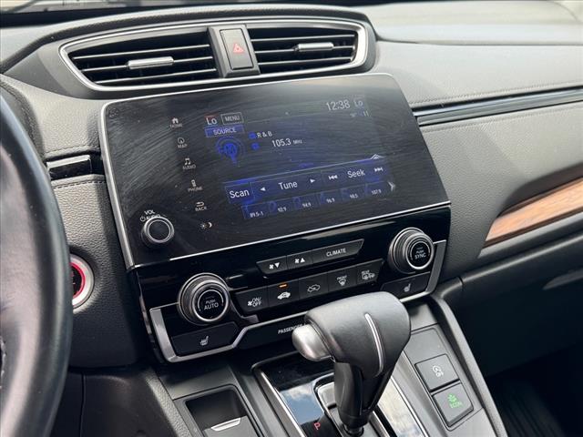 2022 Honda CR-V Touring