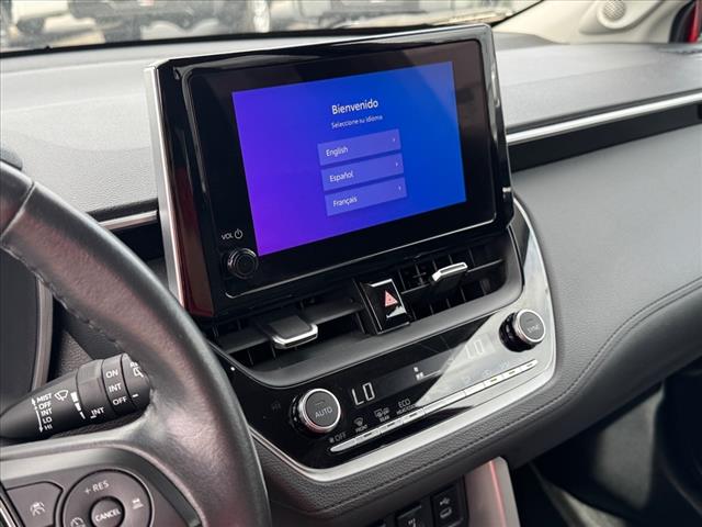 2023 Toyota Corolla Cross XLE 4WD
