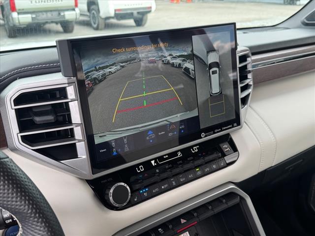 2024 Toyota Sequoia 