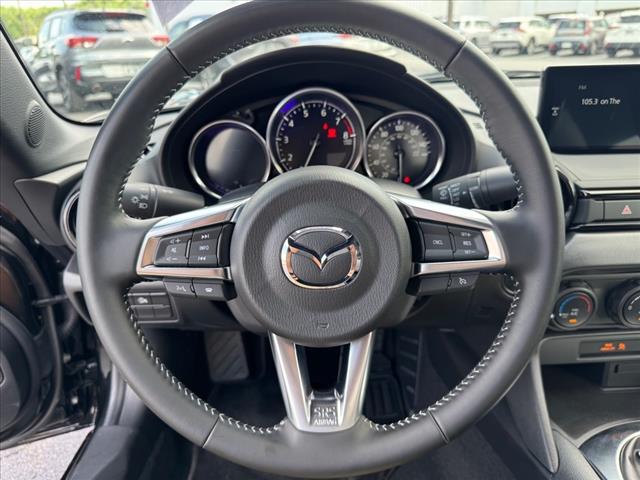 2024 Mazda MX-5 Miata SPORT MANUAL