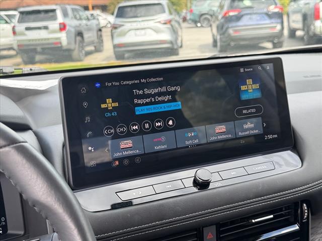2024 Nissan Rogue AWD PLATINUM