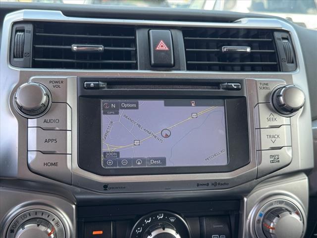 2019 Toyota 4Runner 