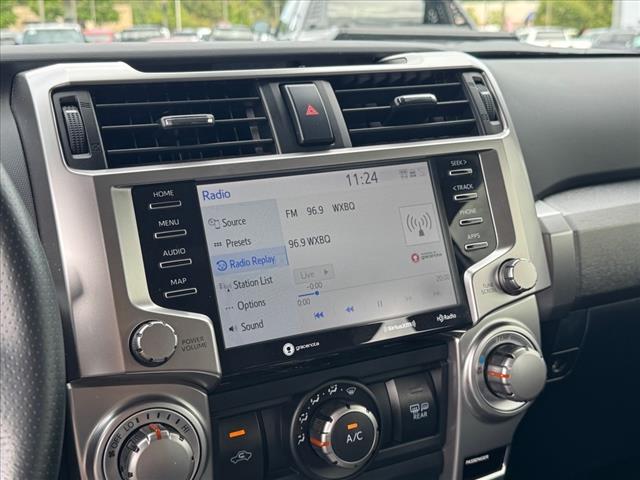 2021 Toyota 4Runner SR5 PREMIUM 4WD