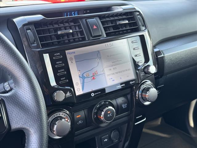 2022 Toyota 4Runner 