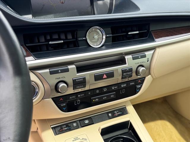 2015 Lexus ES 350 